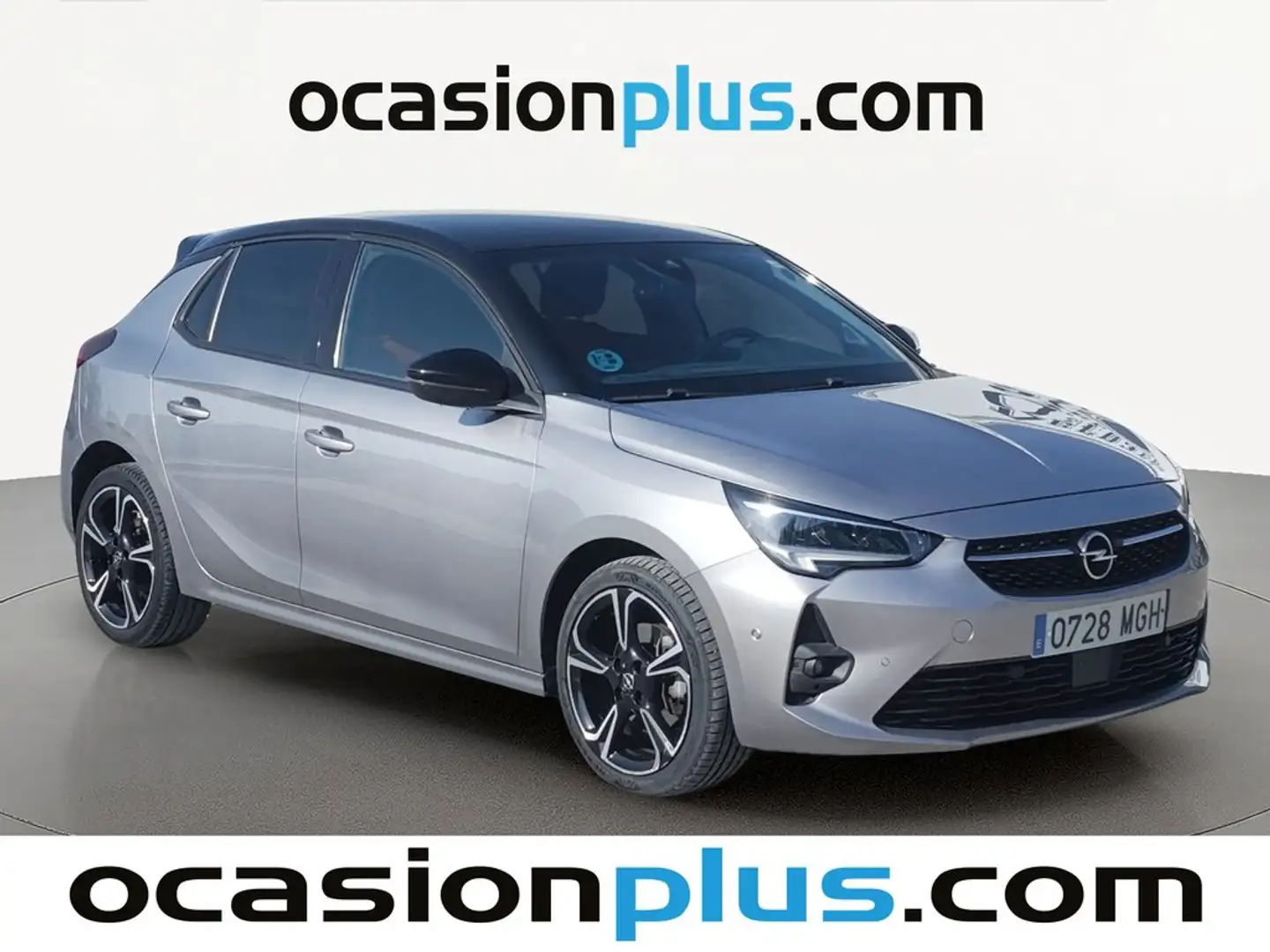 Opel Corsa 1.2T XHT S/S GS AT8 130 Gris - 2