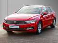Volkswagen Passat Variant 2.0 TDI DSG Business Rot - thumbnail 2