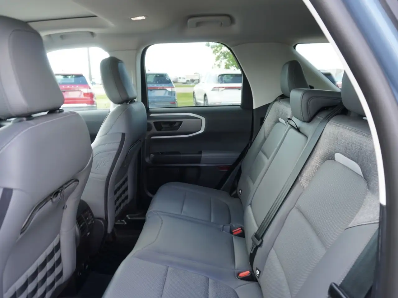 Ford Bronco Sport fotografie Ford Bronco Sport