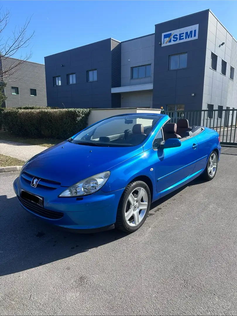 Peugeot 307 CC 2.0 16V - 138 - 1