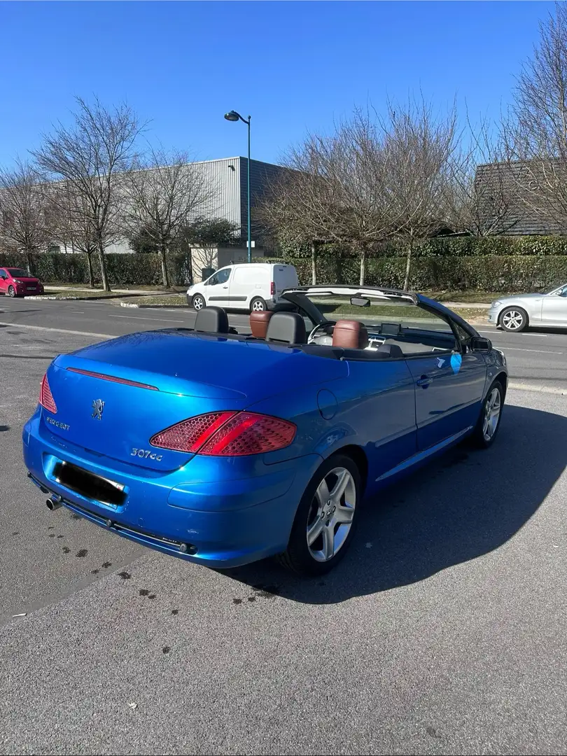 Peugeot 307 CC 2.0 16V - 138 - 2