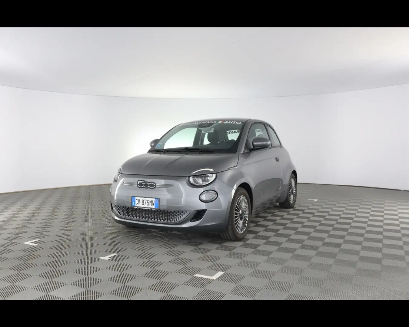 Fiat 500 Nuova 500 HATCHBACK MY23-La Nuova 500 - 320 Berlin Grigio - 2