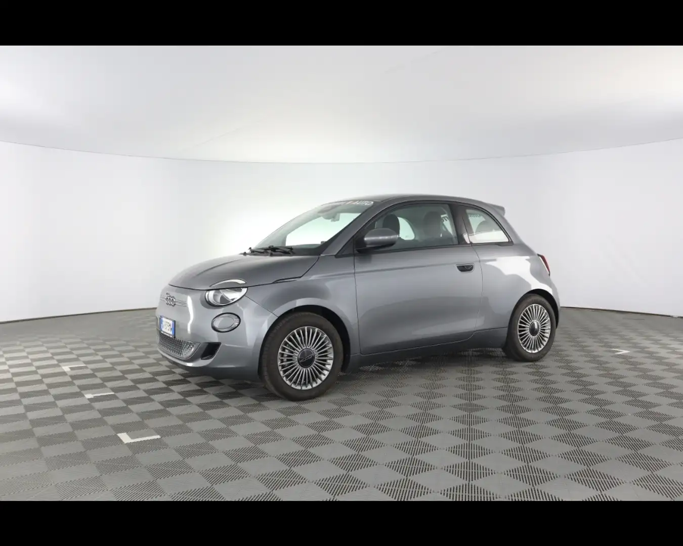 Fiat 500 Nuova 500 HATCHBACK MY23-La Nuova 500 - 320 Berlin Grigio - 1