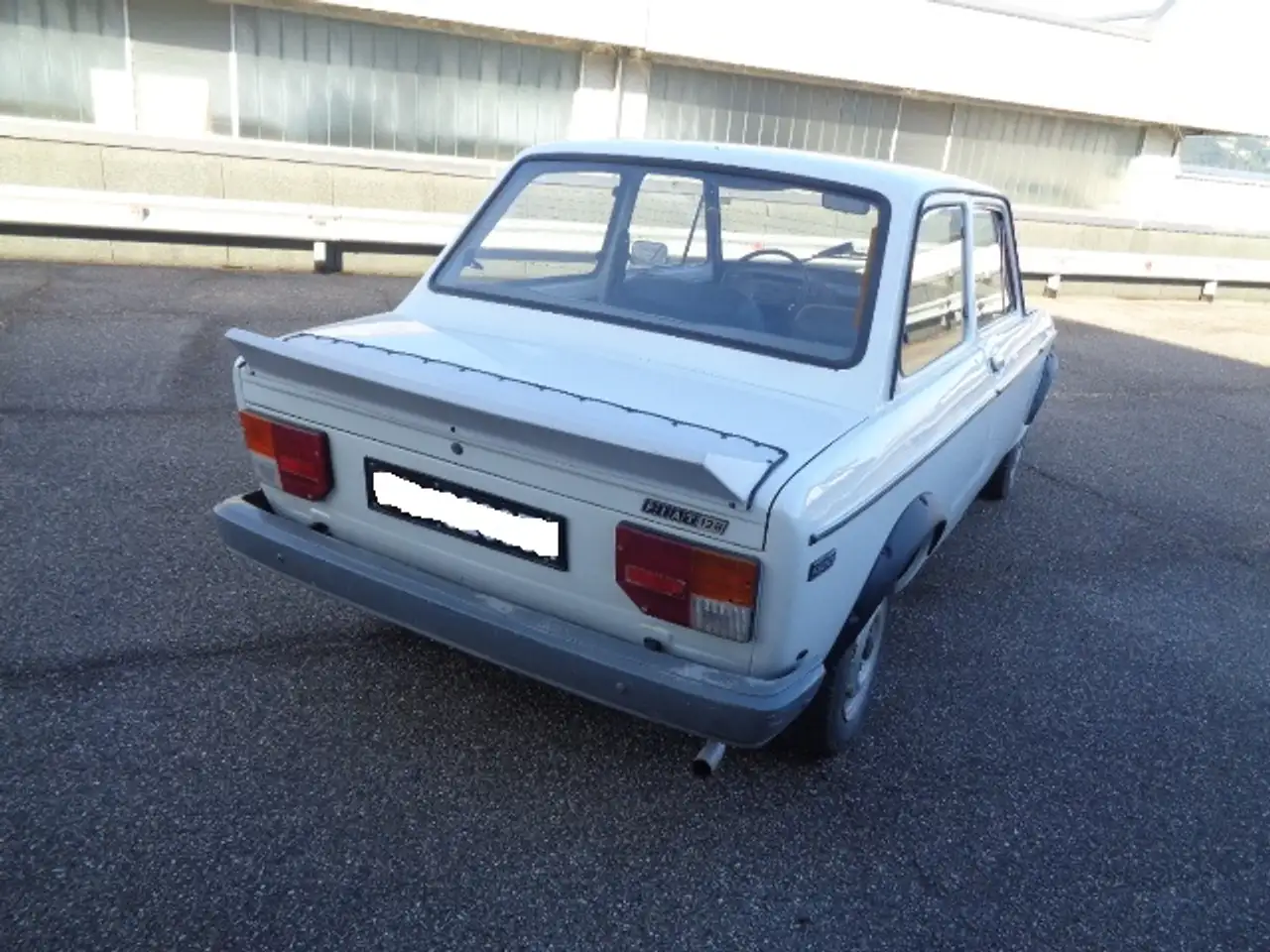 Fiat 128 Familiare/2pt/3p, foto 12