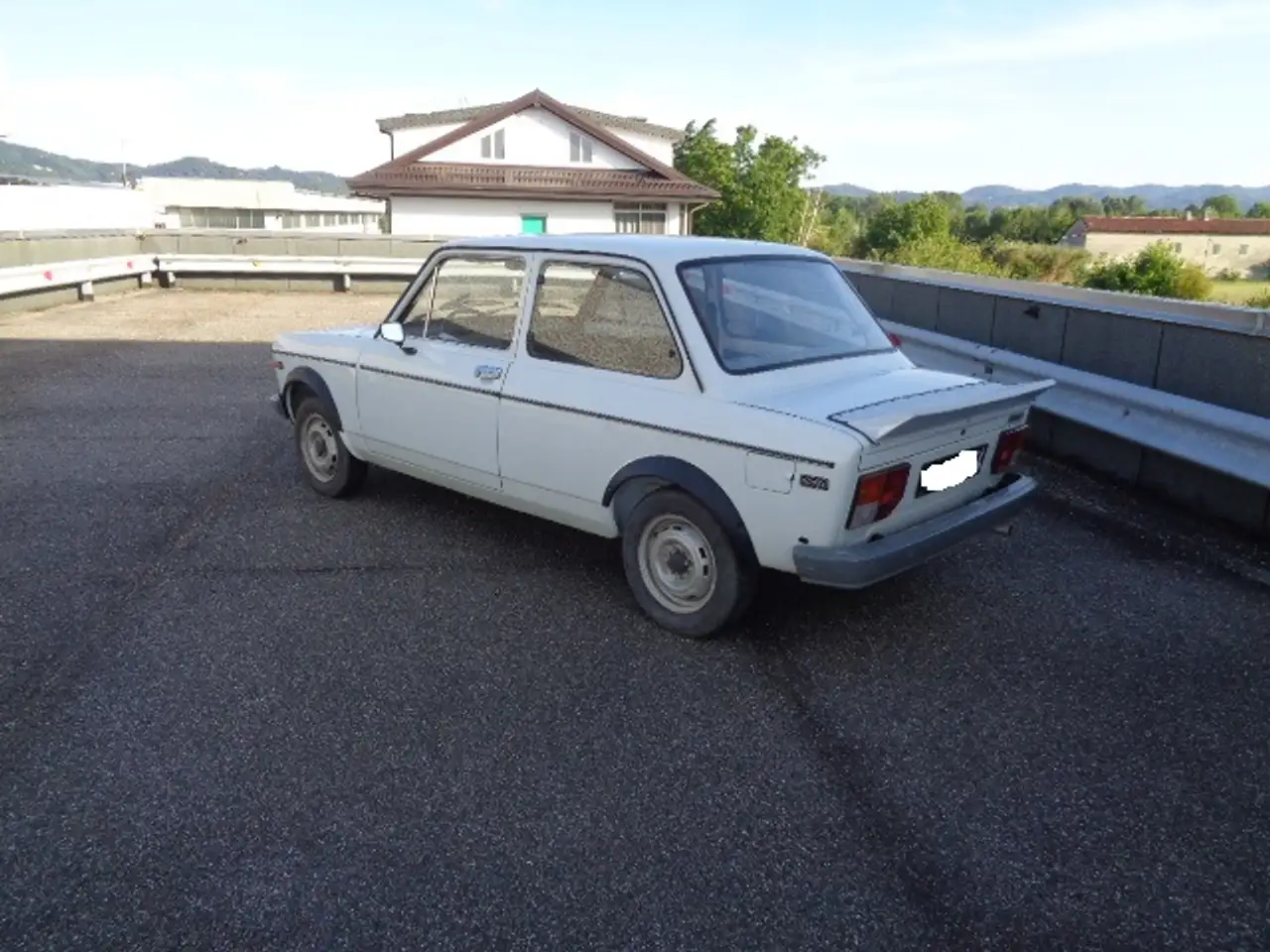 Fiat 128 Familiare/2pt/3p, foto 10