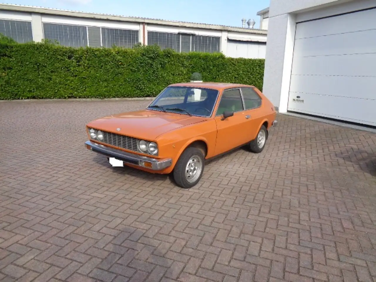 Fiat 128 Familiare/2pt/3p, foto 3