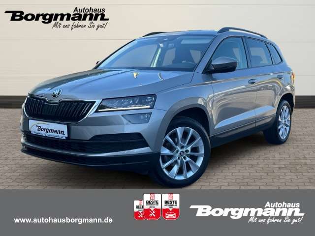 Skoda Karoq occasion