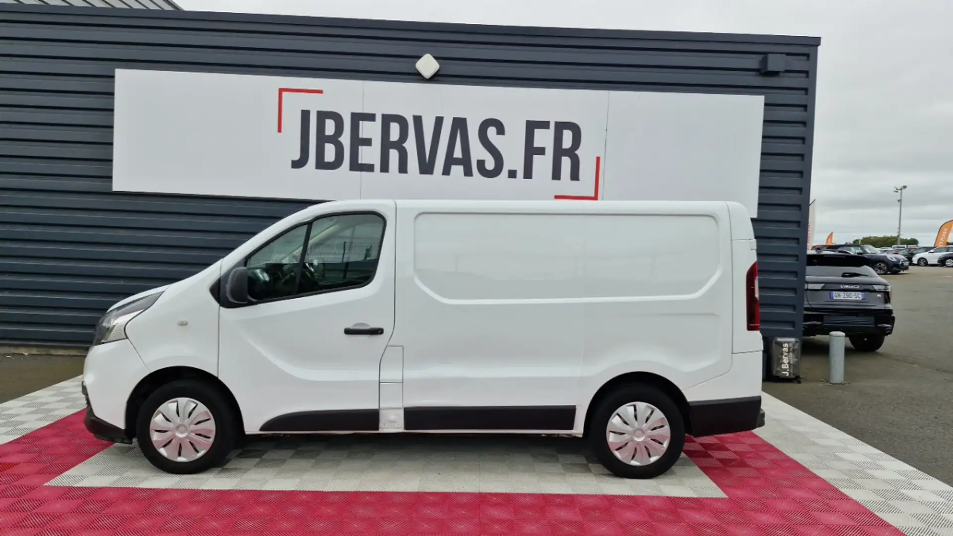 Fiat Talento tole 1.0 ch1 2.0 ecojet 120 pro lounge Blanc - 2