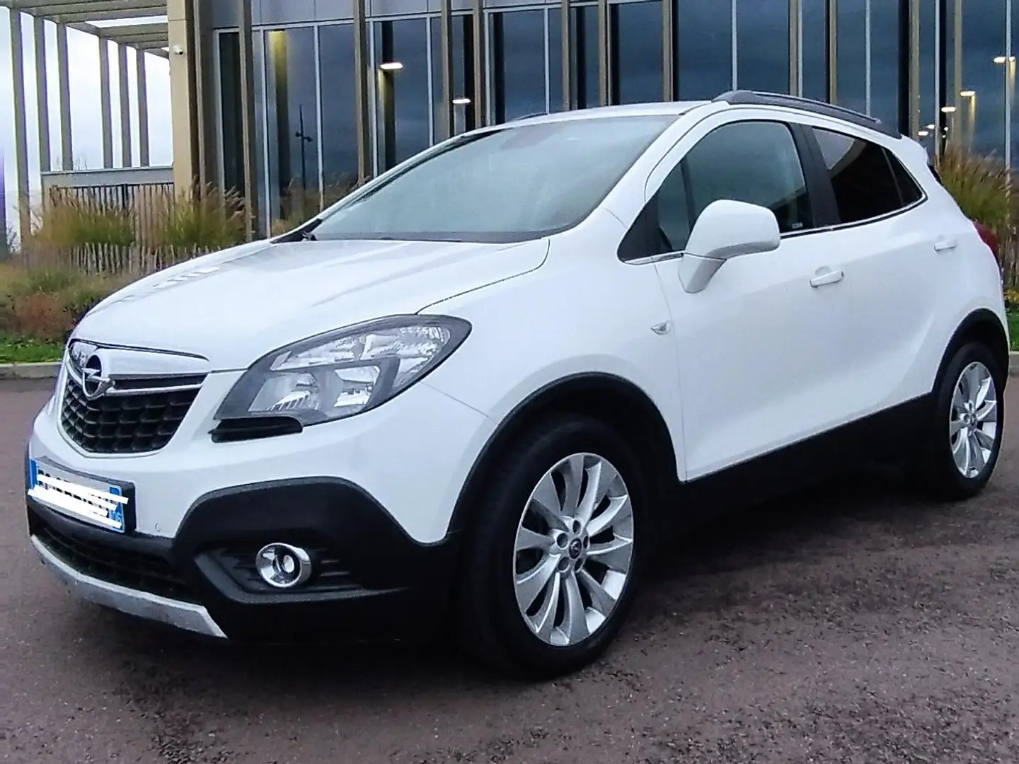 Opel Mokka X Mokka X 1.6 CDTI 4x4 Elite Start/Stop - 1