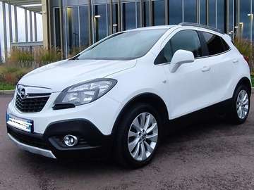 Mokka X 1.6 CDTI 4x4 Elite Start/Stop