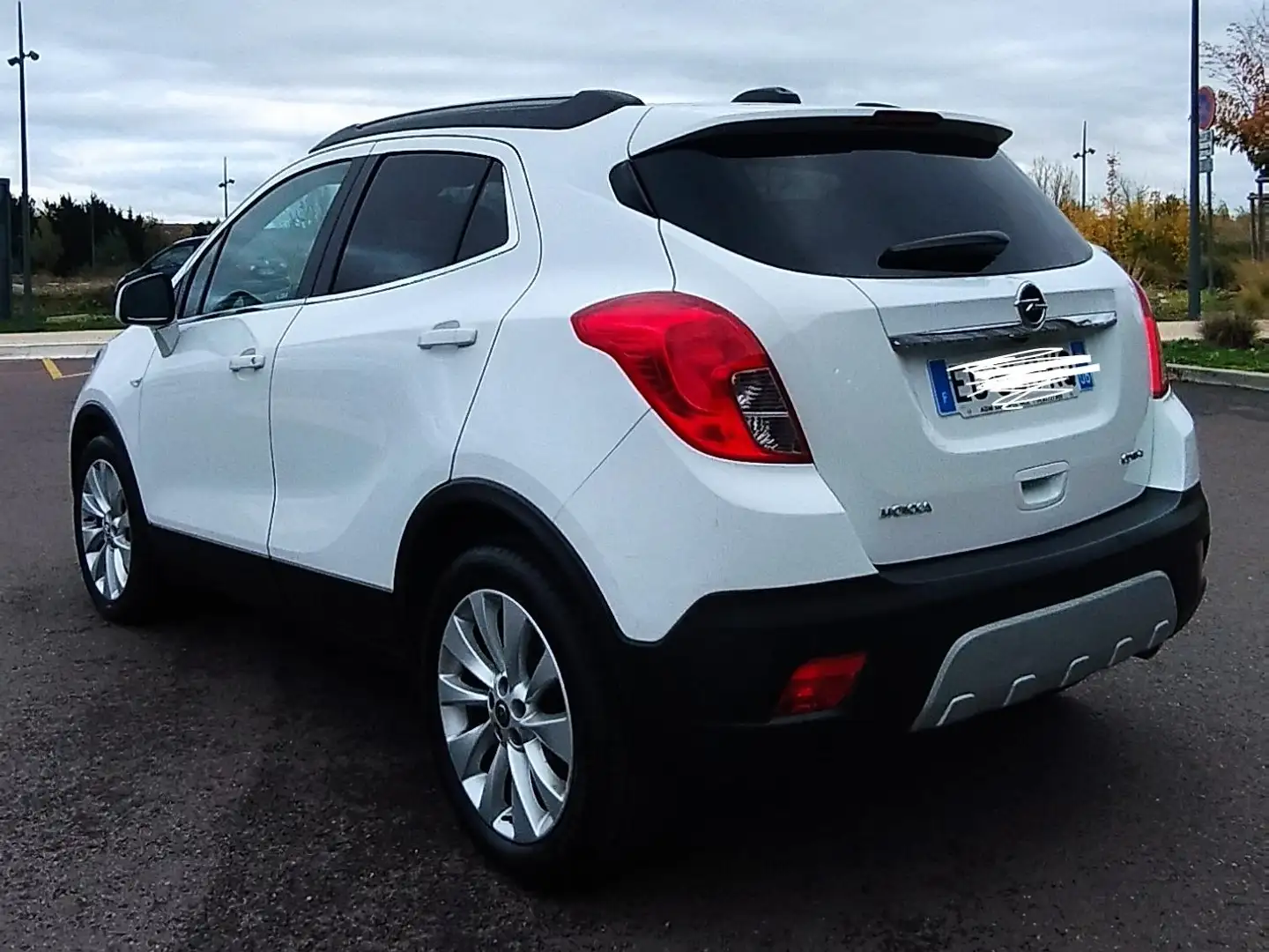 Opel Mokka X Mokka X 1.6 CDTI 4x4 Elite Start/Stop - 2