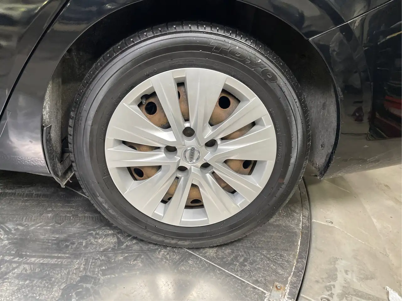 Nissan Sentra снимка Nissan Sentra