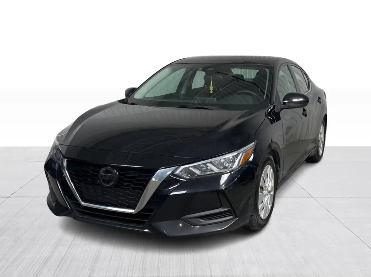 Nissan Sentra снимка Nissan Sentra
