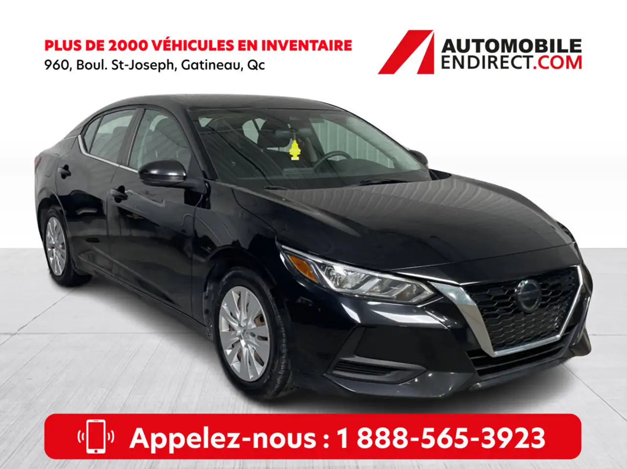 2020 Nissan Sentra