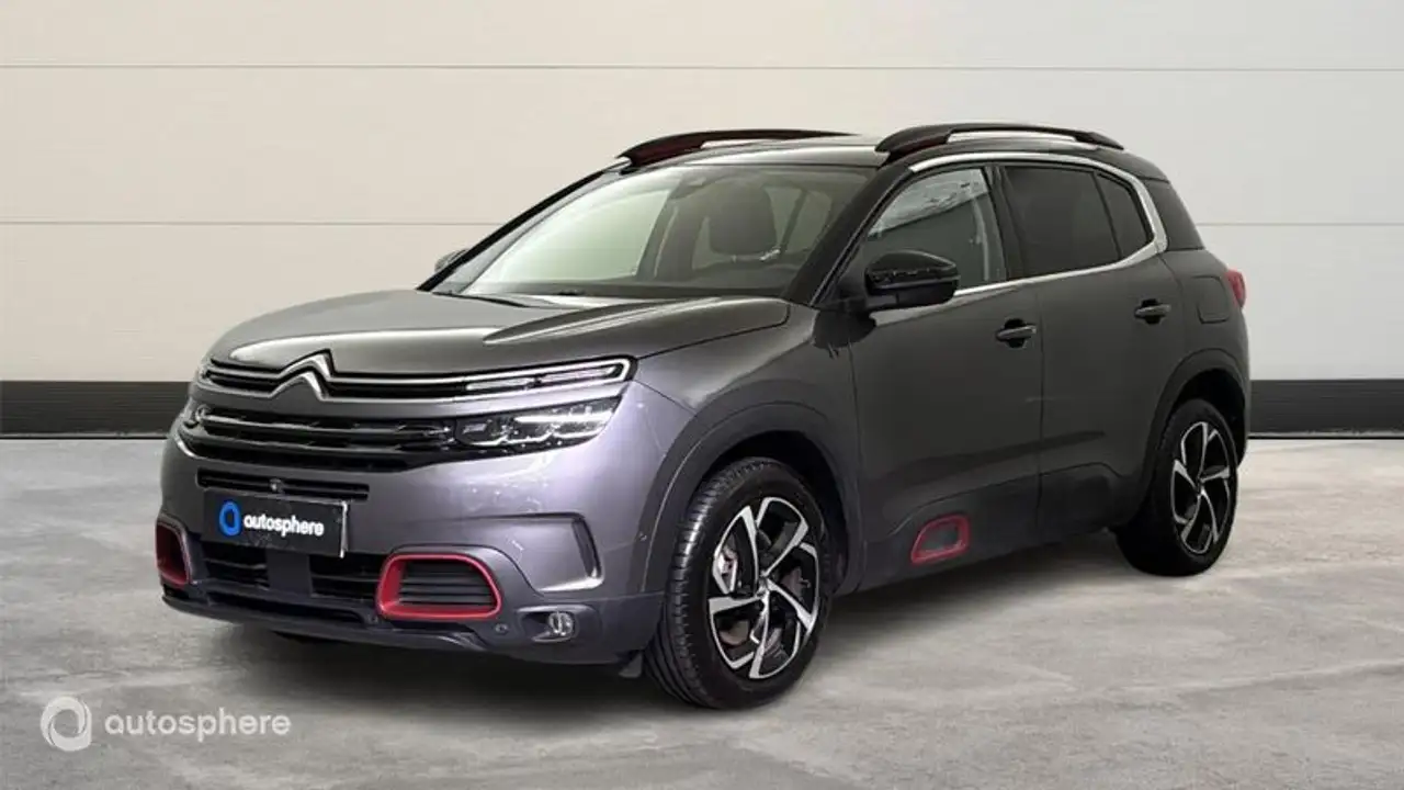 Citroën C5 Aircross