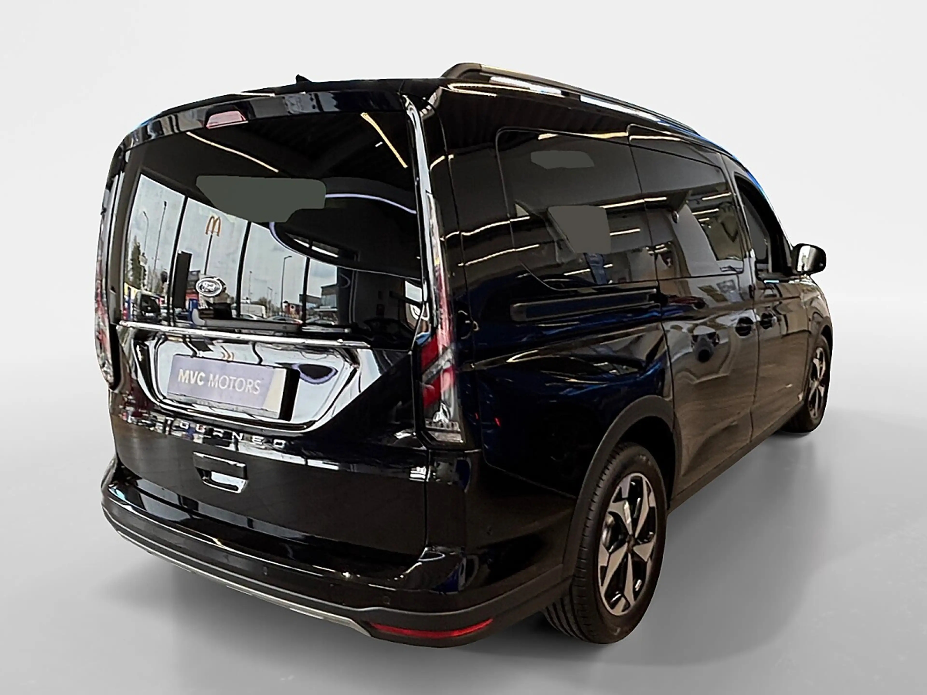 Ford Grand Tourneo Connect 2,0 EcoBlue L2 Active Aut. — photo 5