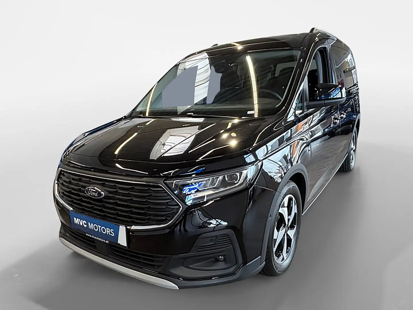 Ford Grand Tourneo Connect 2,0 EcoBlue L2 Active Aut. Schwarz - 1