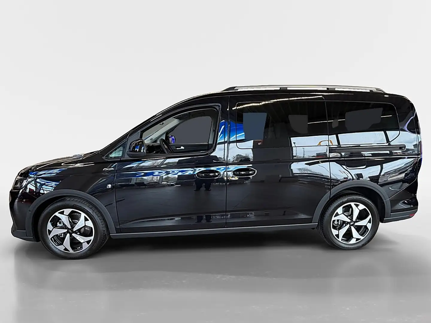 Ford Grand Tourneo Connect 2,0 EcoBlue L2 Active Aut. Schwarz - 2