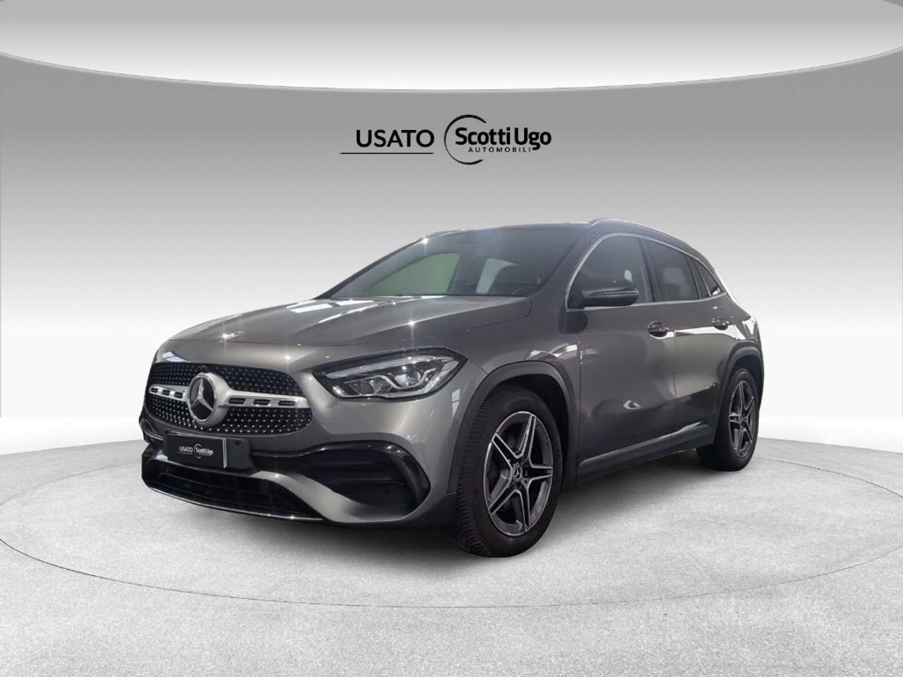 Mercedes-Benz GLA 180 180 d Premium auto