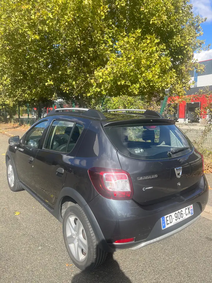 Dacia Sandero Sandero — photo 2
