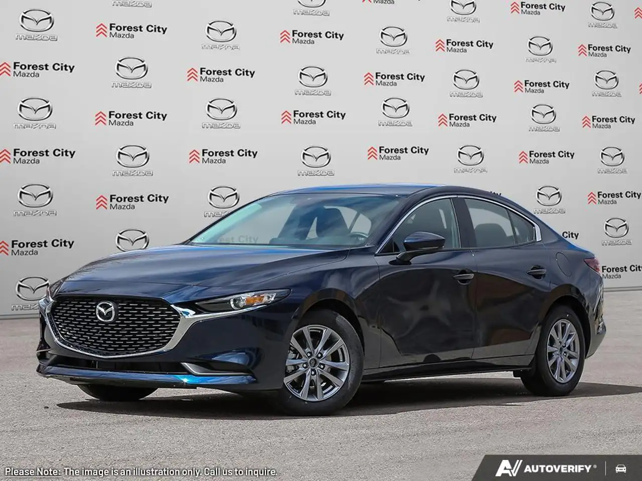 2026 Mazda 3
