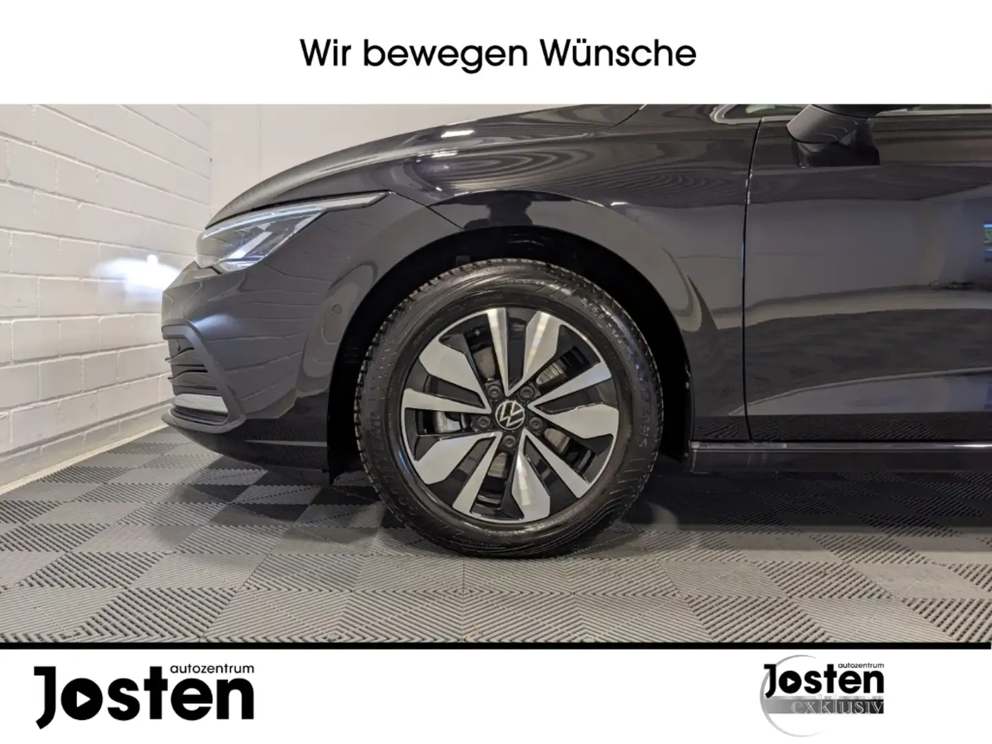Volkswagen Golf Variant Move 1.5 eTSI DSG Navi SHZ ACC ParkLenk LED Zwart - 2