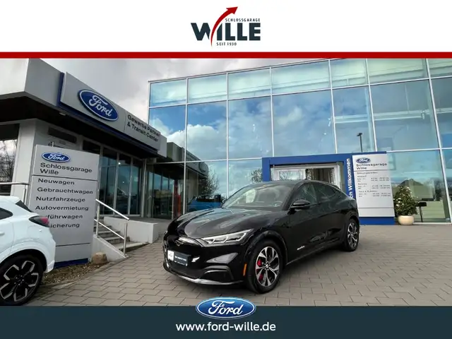 Ford Mustang Mach-E AWD 99 kWh Extended Range Techno1 ab 3,99 eff.Jahr