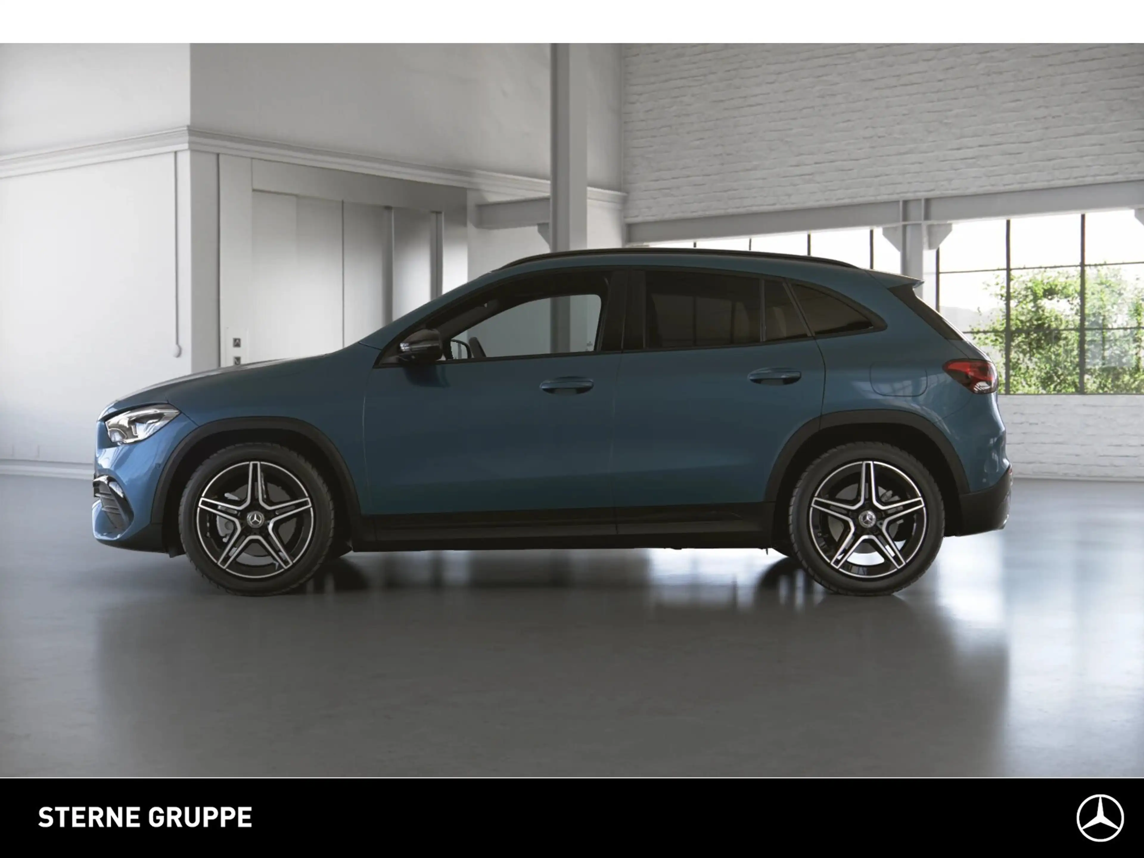 Mercedes-Benz GLA 250 GLA 250 e AMG NIGHT Panorama Leder Distronic+ 360 — photo 4