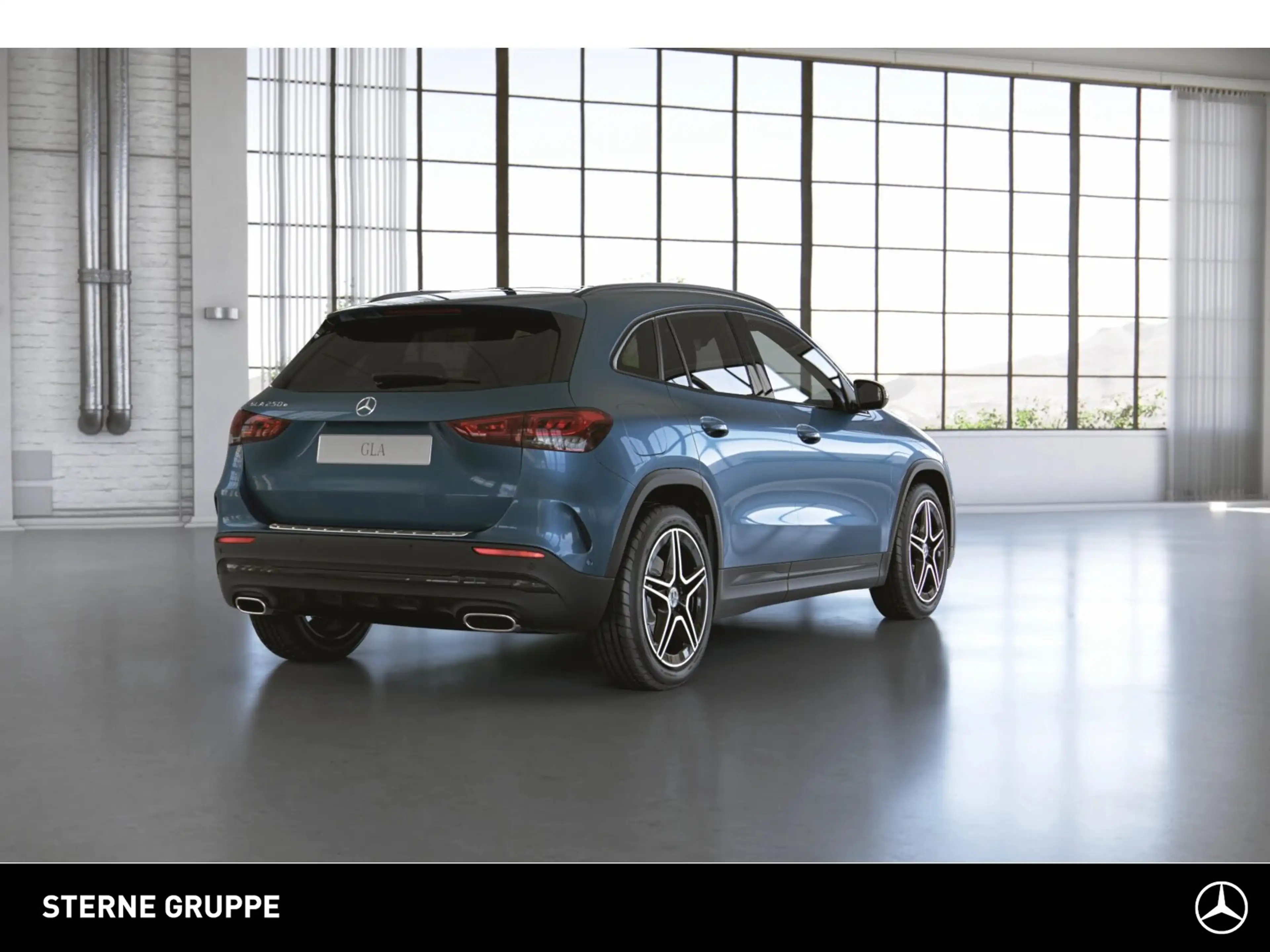 Mercedes-Benz GLA 250 GLA 250 e AMG NIGHT Panorama Leder Distronic+ 360 — photo 7
