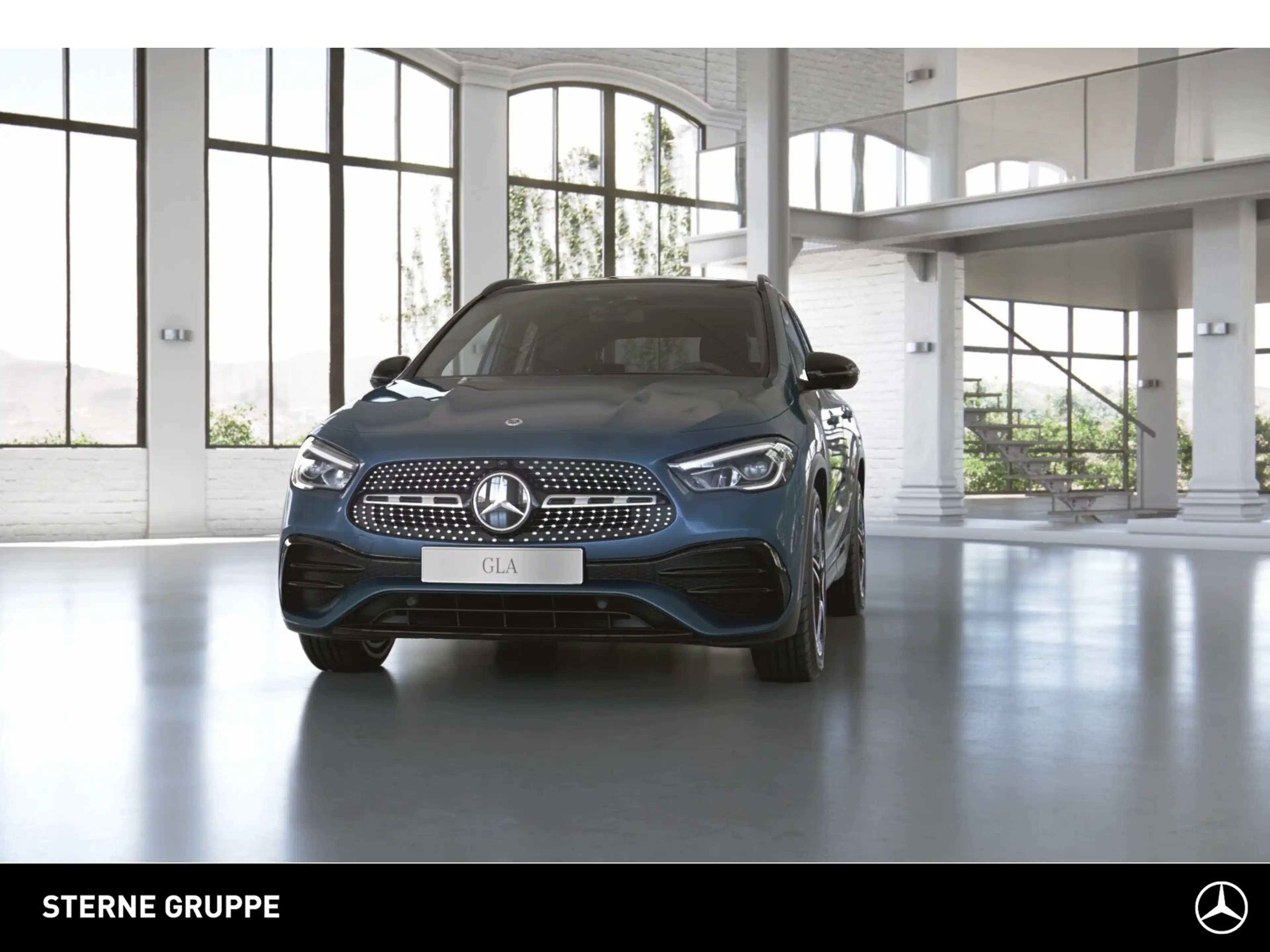 Mercedes-Benz GLA 250 GLA 250 e AMG NIGHT Panorama Leder Distronic+ 360 — photo 2