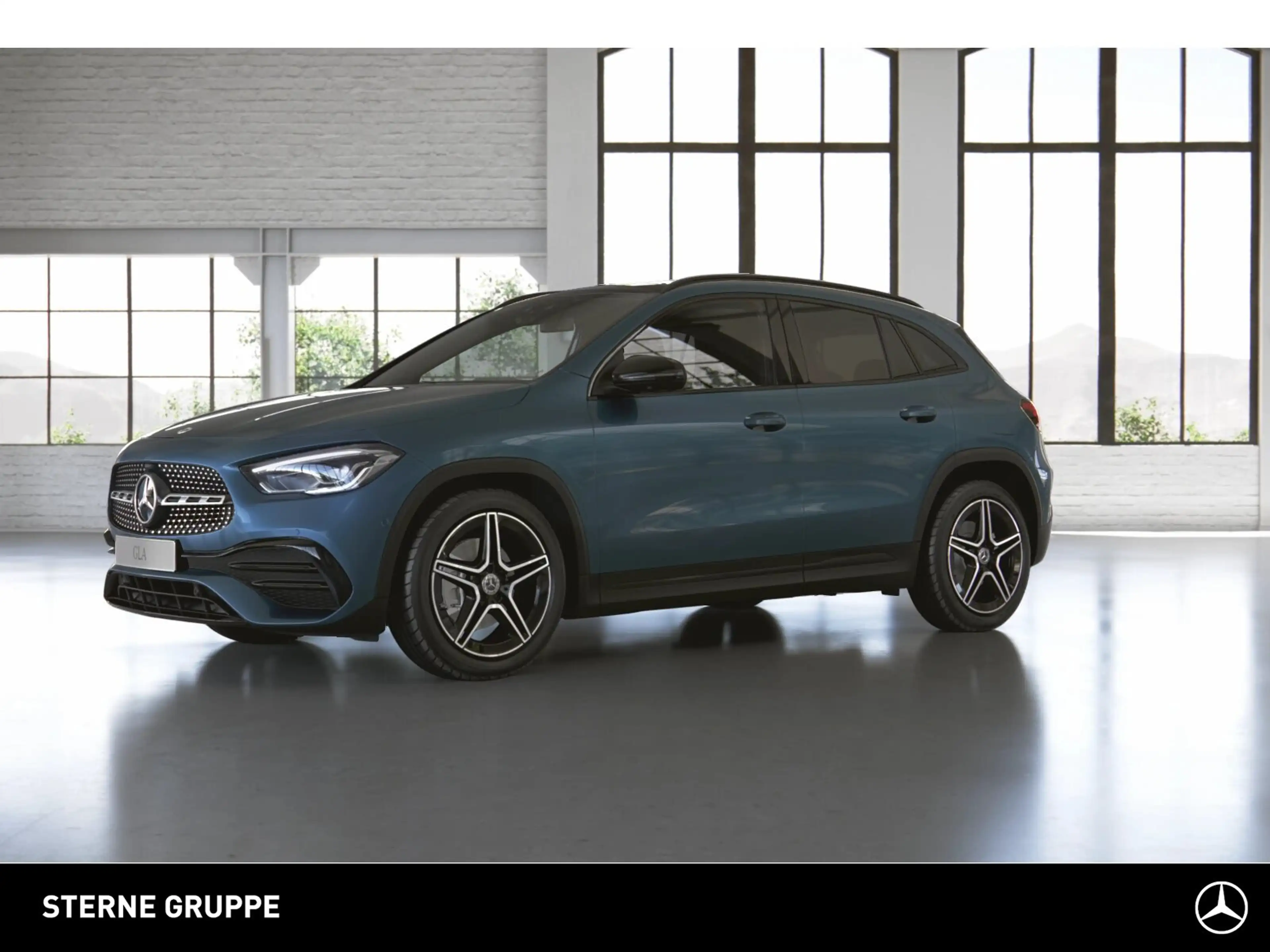 Mercedes-Benz GLA 250 GLA 250 e AMG NIGHT Panorama Leder Distronic+ 360 — photo 3
