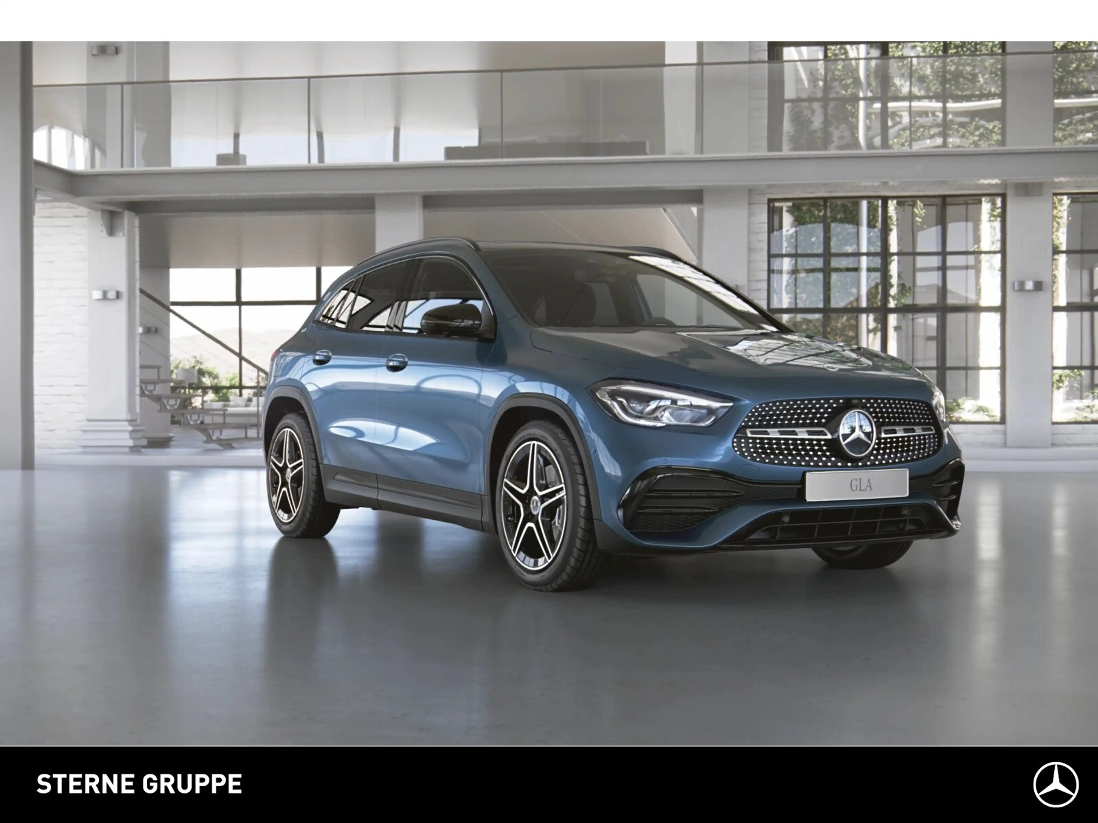 Mercedes-Benz GLA 250 GLA 250 e AMG NIGHT Panorama Leder Distronic+ 360 — photo 10
