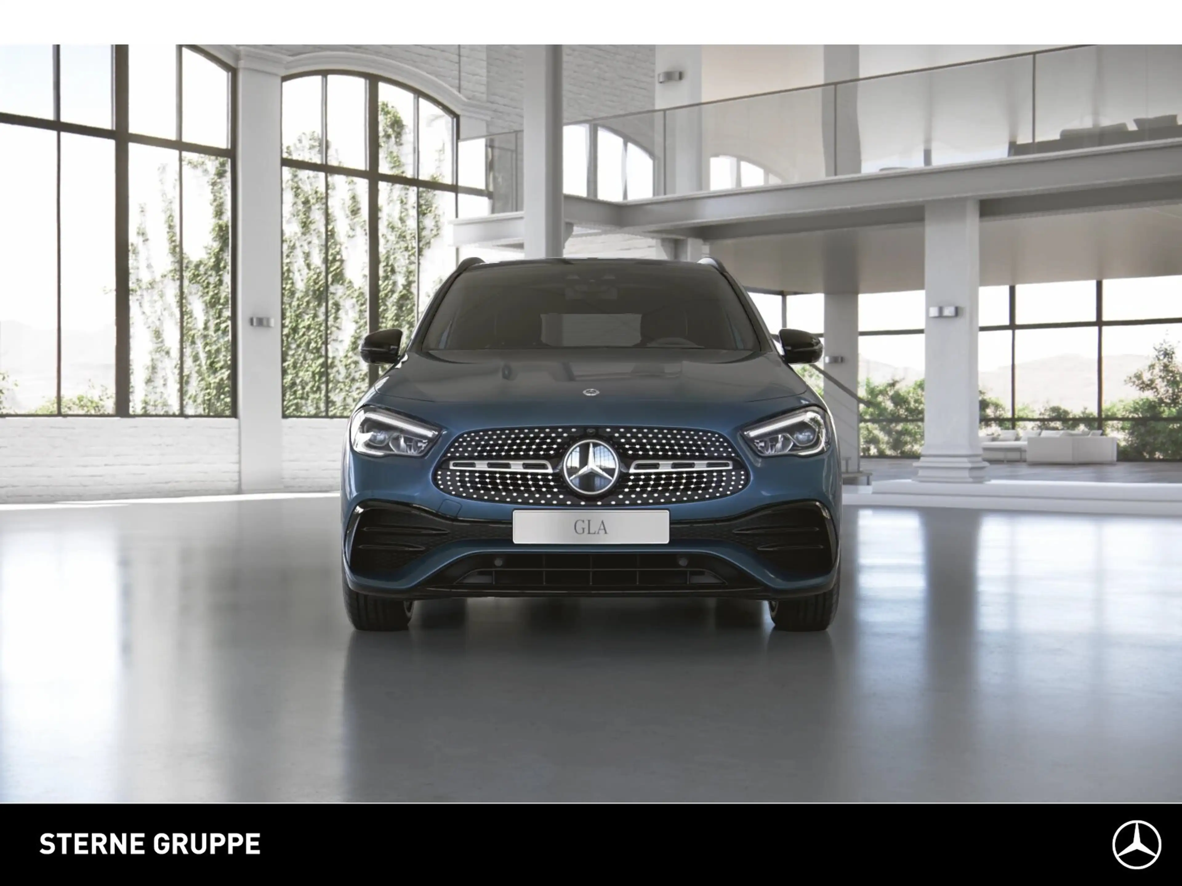 Mercedes-Benz GLA 250 GLA 250 e AMG NIGHT Panorama Leder Distronic+ 360 — photo 11