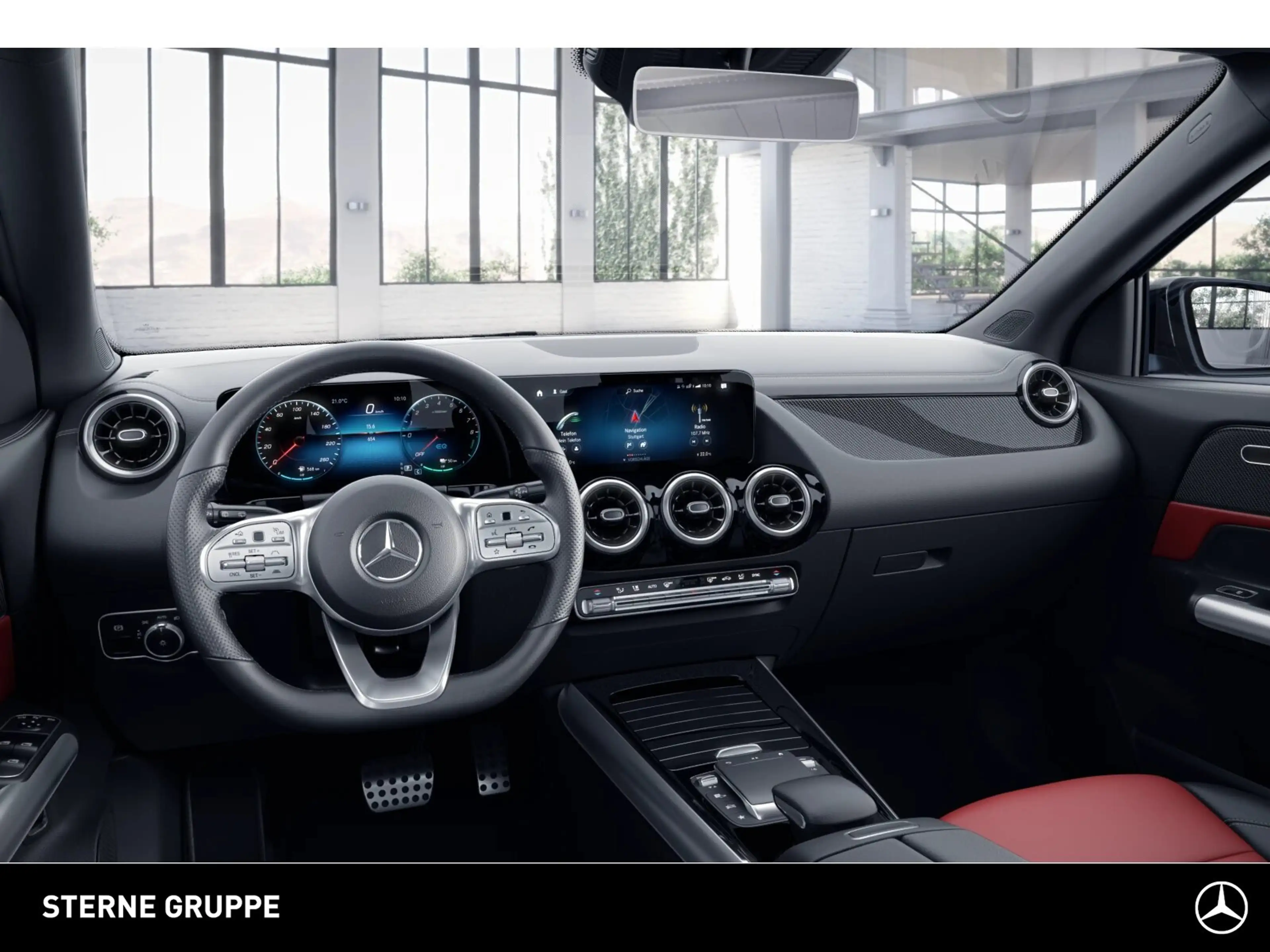 Mercedes-Benz GLA 250 GLA 250 e AMG NIGHT Panorama Leder Distronic+ 360 — photo 13