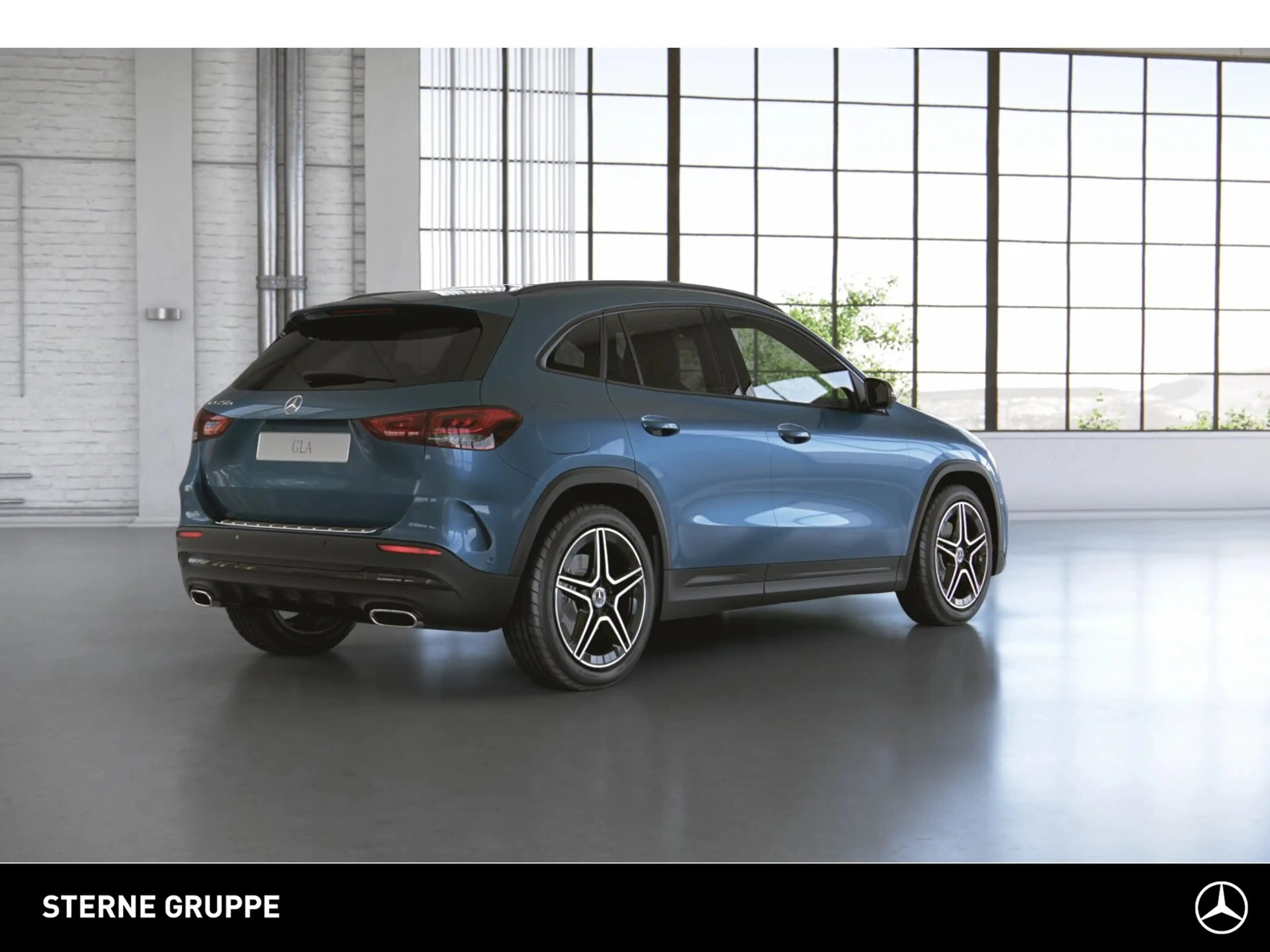 Mercedes-Benz GLA 250 GLA 250 e AMG NIGHT Panorama Leder Distronic+ 360 — photo 8