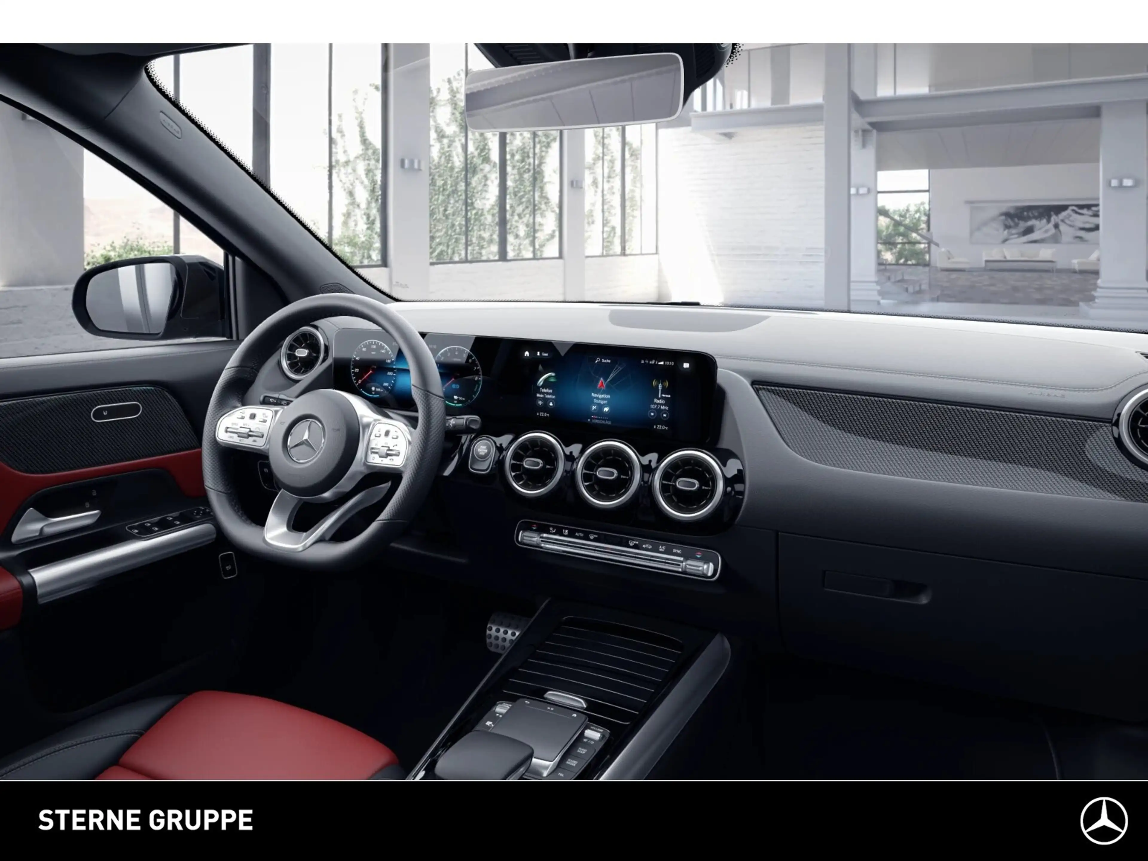 Mercedes-Benz GLA 250 GLA 250 e AMG NIGHT Panorama Leder Distronic+ 360 — photo 15