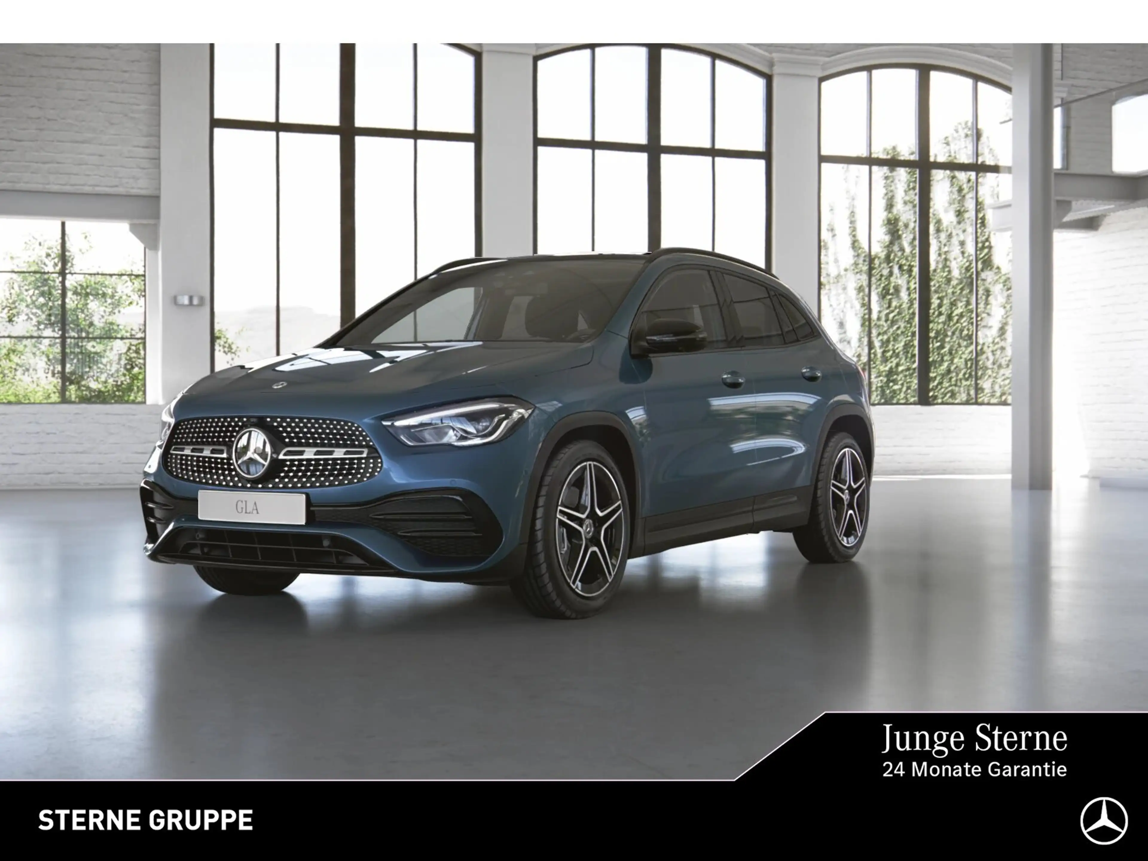 Mercedes-Benz GLA 250 GLA 250 e AMG NIGHT Panorama Leder Distronic+ 360