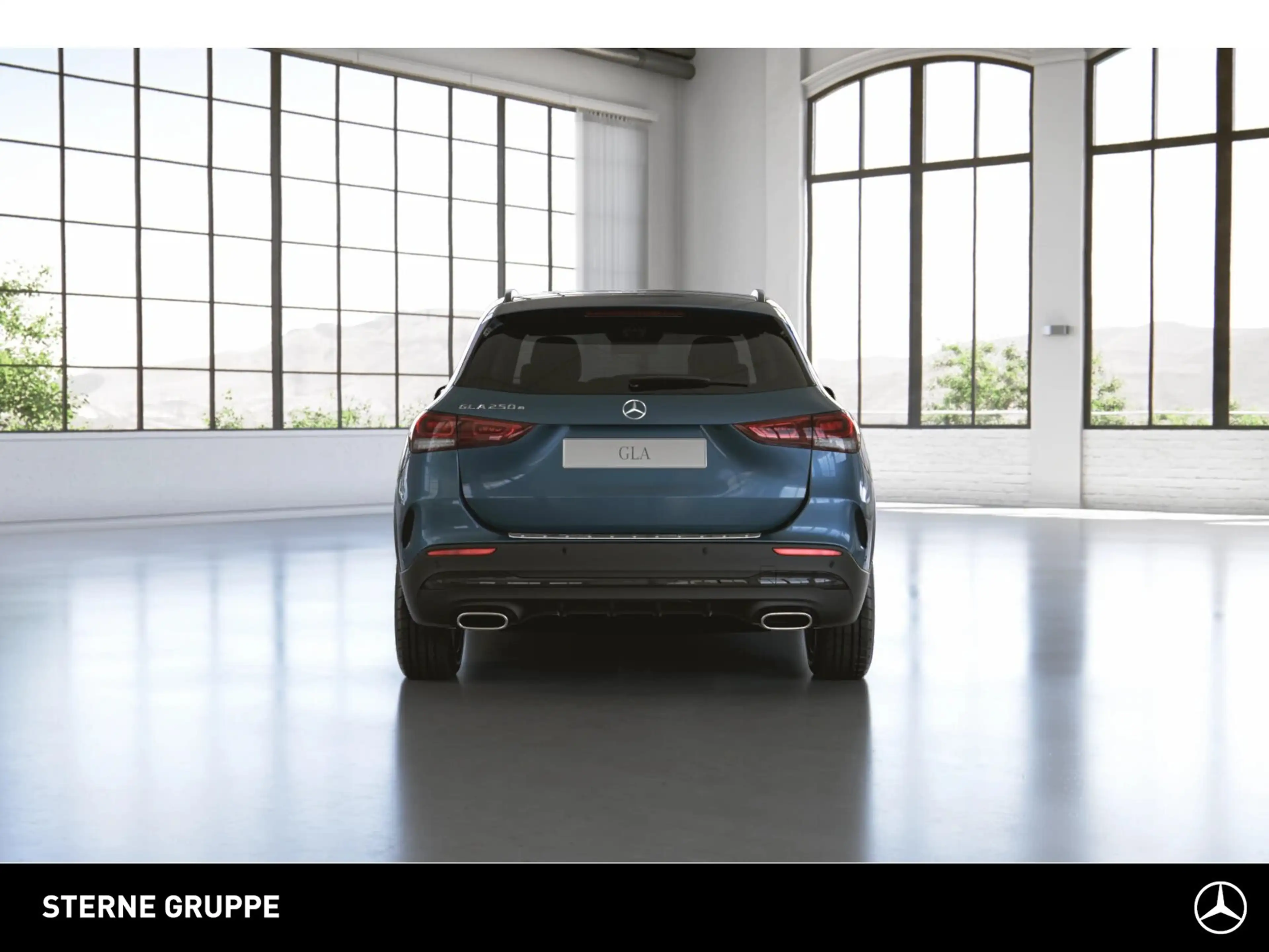 Mercedes-Benz GLA 250 GLA 250 e AMG NIGHT Panorama Leder Distronic+ 360 — photo 6