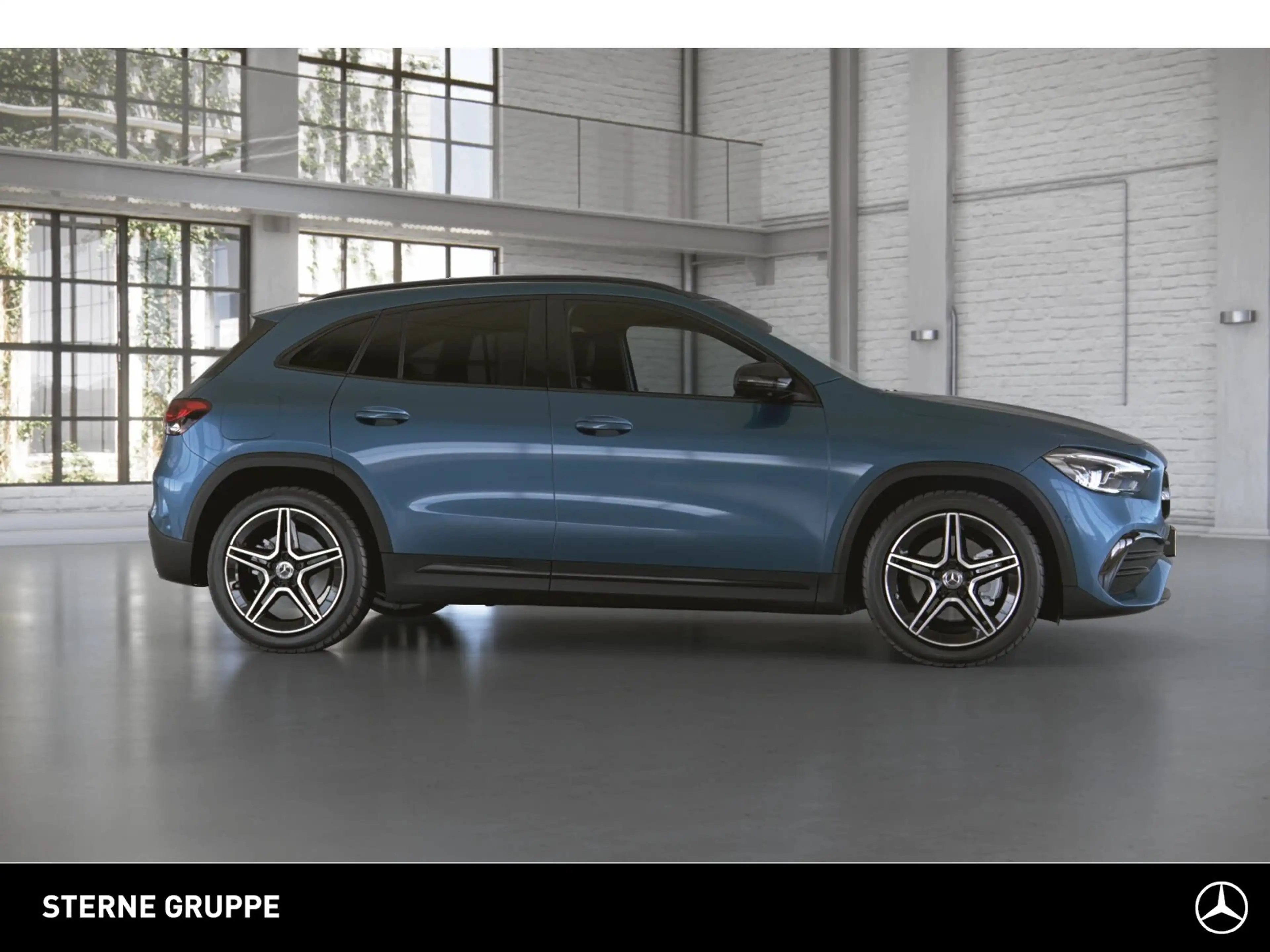 Mercedes-Benz GLA 250 GLA 250 e AMG NIGHT Panorama Leder Distronic+ 360 — photo 9