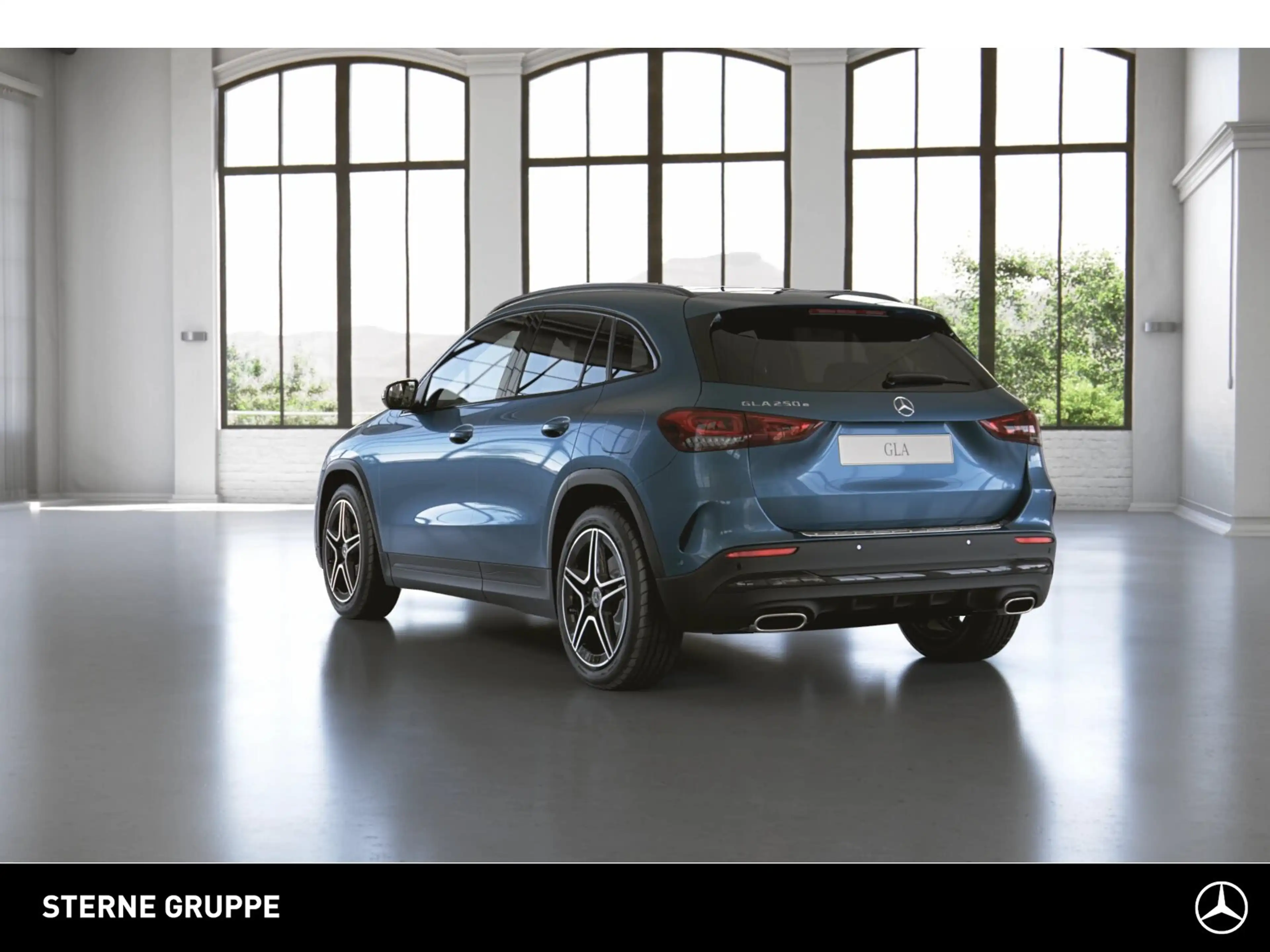 Mercedes-Benz GLA 250 GLA 250 e AMG NIGHT Panorama Leder Distronic+ 360 — photo 5