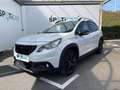 Peugeot 2008 1.2 PureTech 110ch E6.c GT Line S\u0026S 5cv Blanc - thumbnail 1