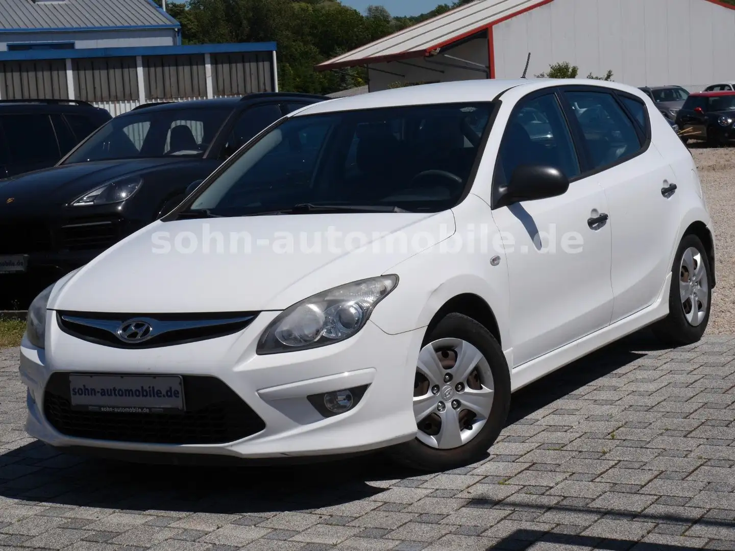Hyundai i30 Classic 5-trg Weiß - 1