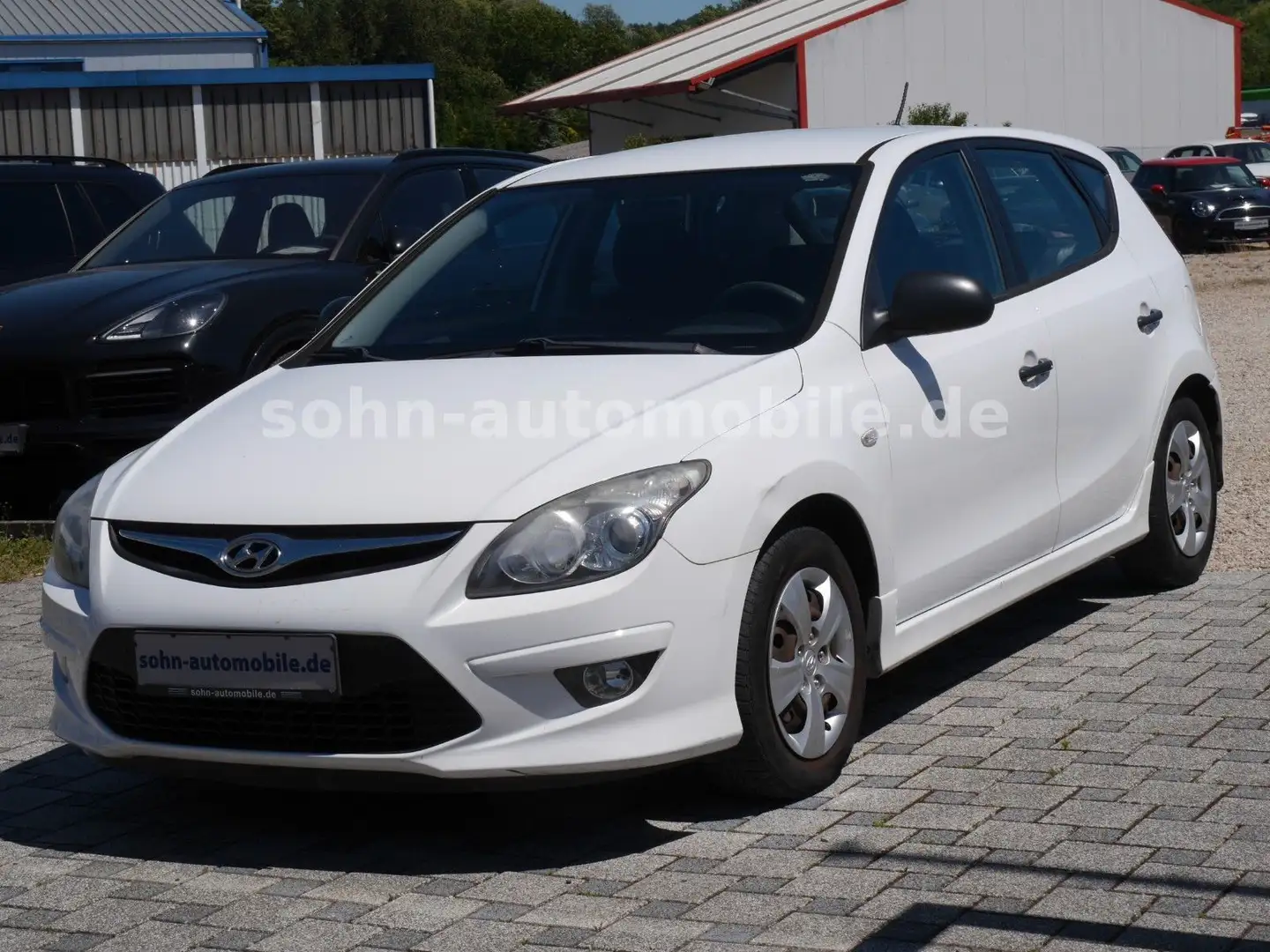 Hyundai i30 Classic 5-trg Weiß - 2