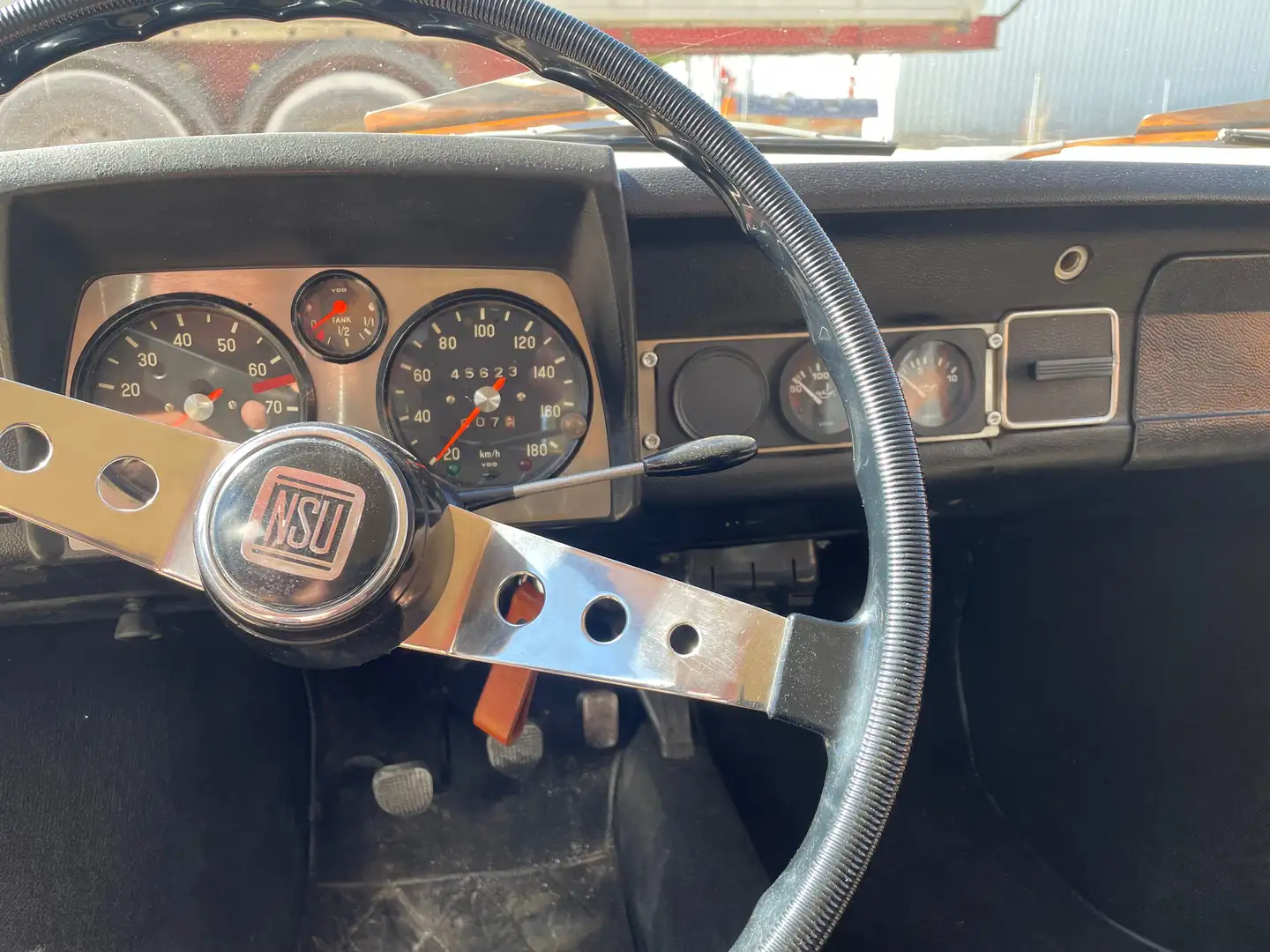 NSU Prinz 1000 TT Orange - 2