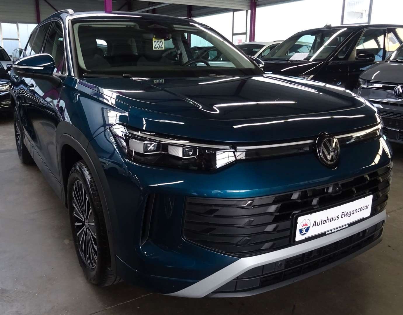 Volkswagen Tayron -  - Joinsteer - #2