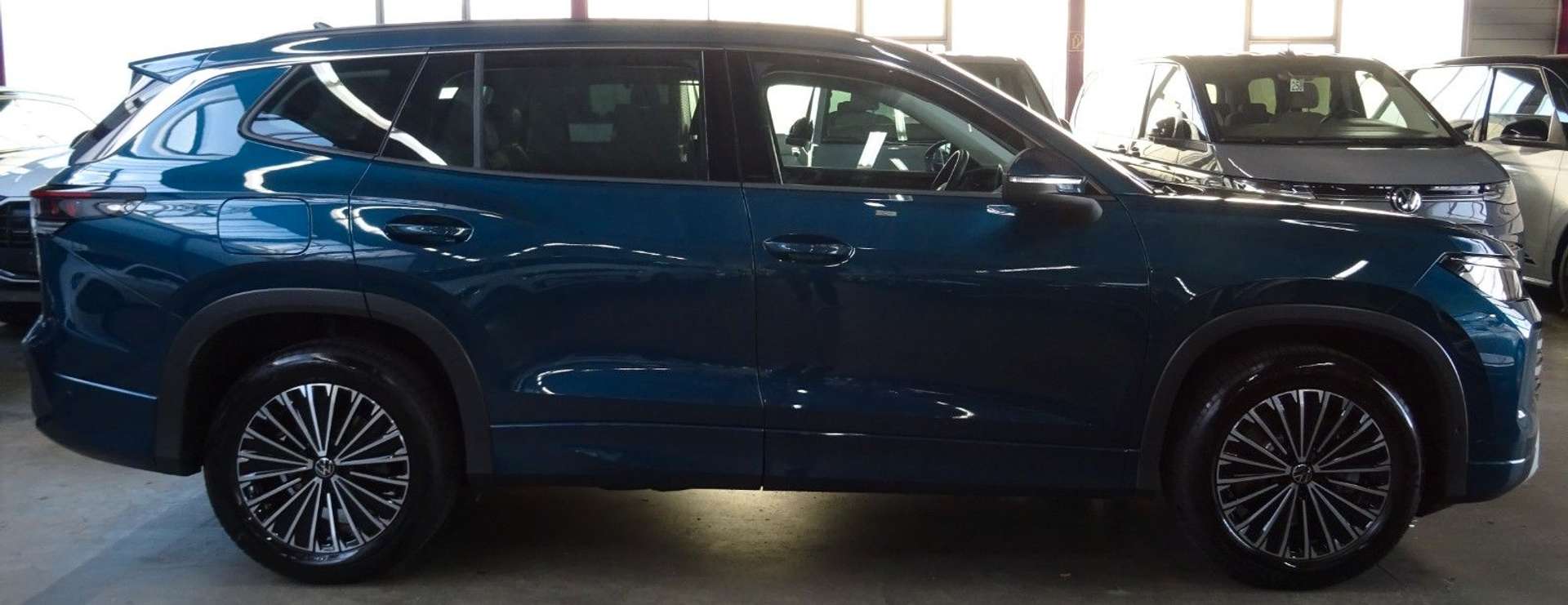 Volkswagen Tayron -  - Joinsteer - #4