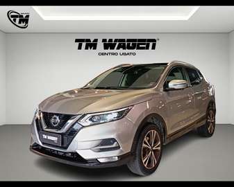 2ª serie - Qashqai 1.5 dCi 115 CV N-Connecta