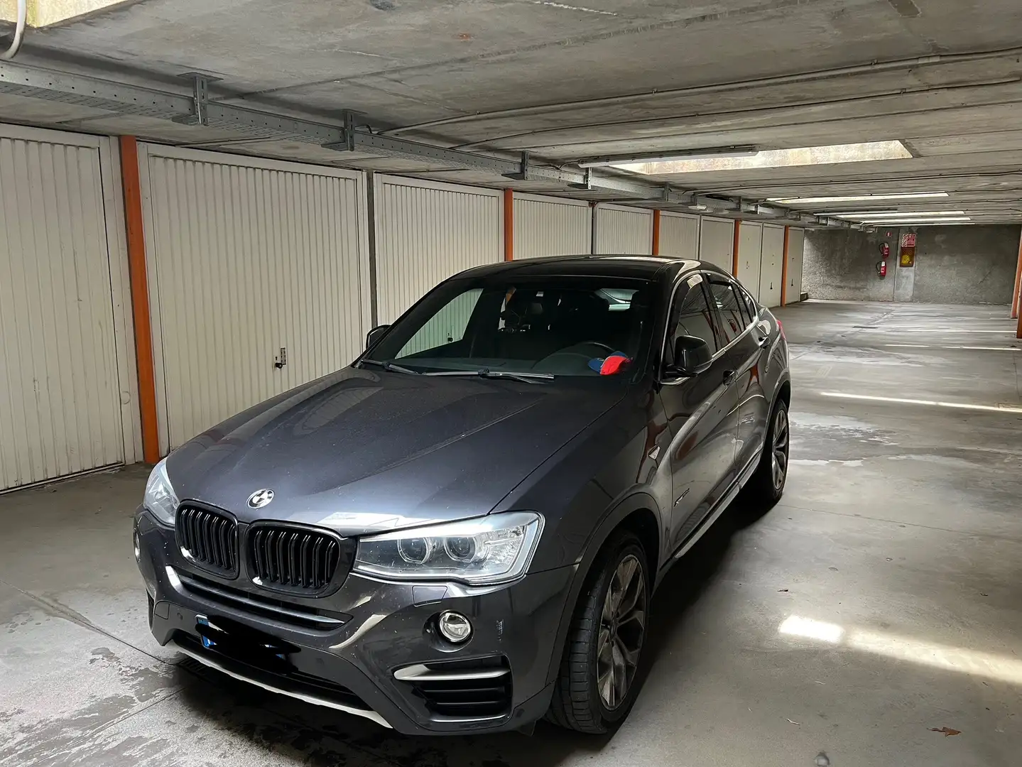 BMW X4 xdrive30dA xLine - 2