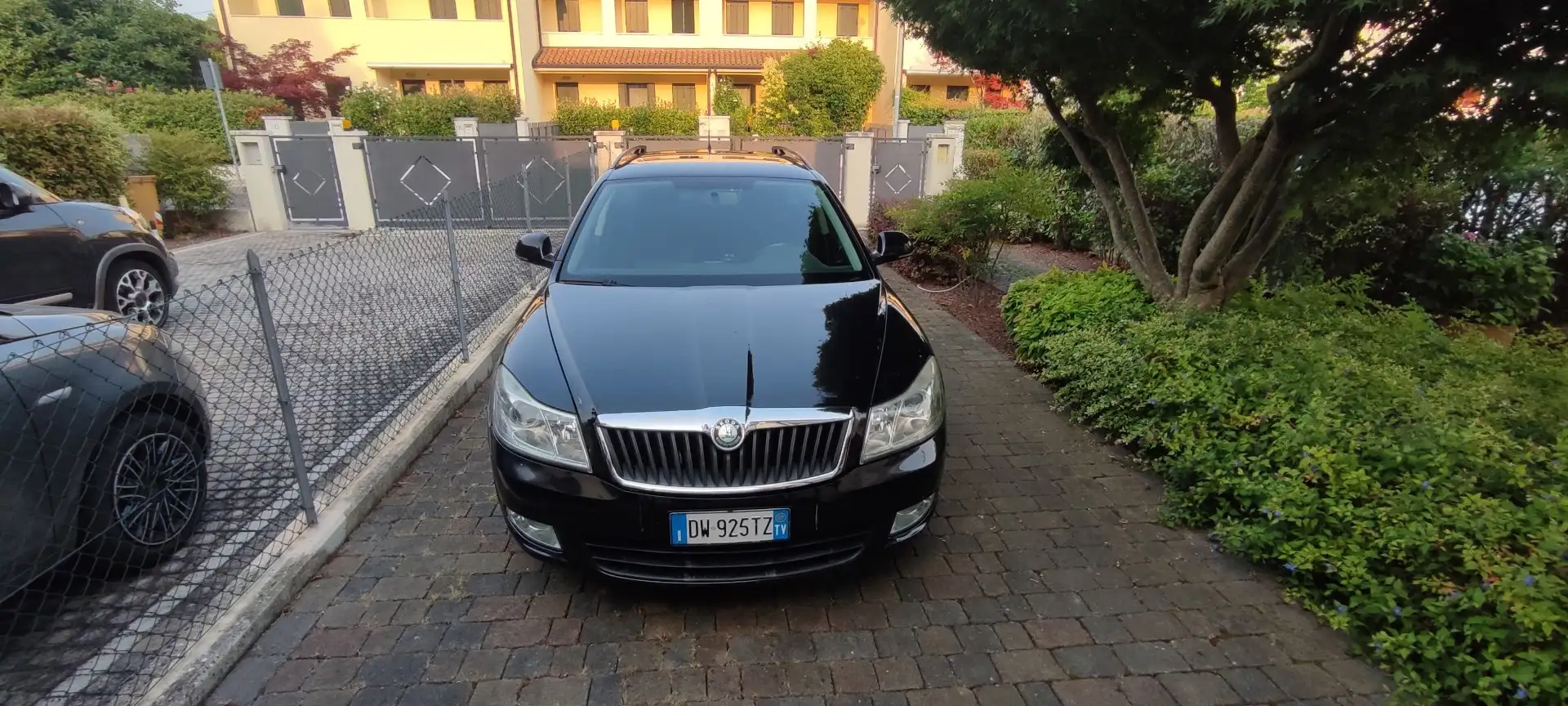Skoda Octavia Wagon 1.9 tdi Ambition dsg fap - 1