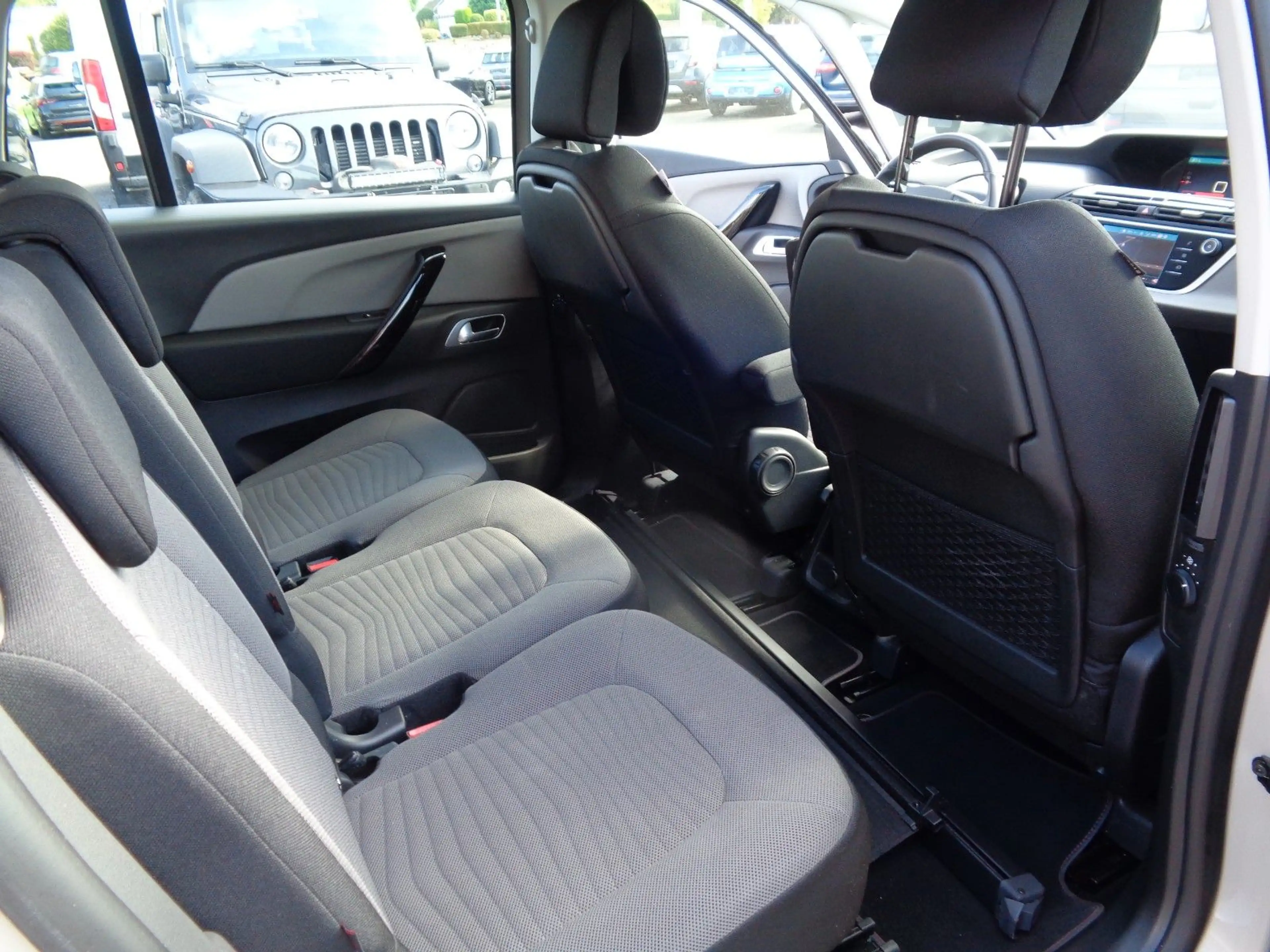 Citroen Grand C4 Picasso /Spacetourer C-Series,7Sitzer — photo 12